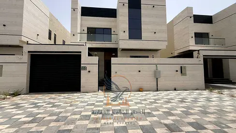 فيلا أول ساكن للإيجار السنوي بتكييف مركزي خمس غرف نوم وصالتين ومجلس وغرفة عاملة بمساحة ممتازة وتشطيب فخم وجاهزة تماما للسكن الفوري