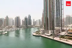 Fully Furnished | Nice View | Vacant | Low Floor