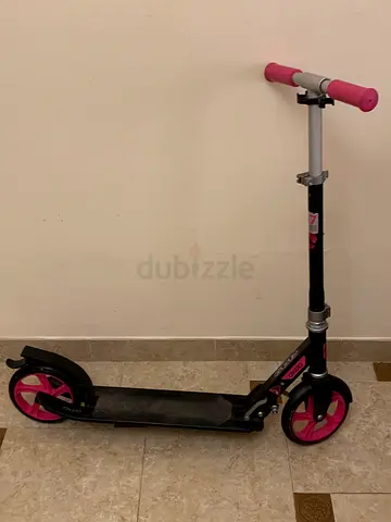 The Scooter Mid 7 non electric for kids by Oxelo from Decathlon