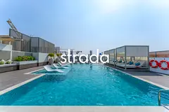 Exclusive | 2 Bed Plus Maids | Spacious Layout