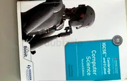IGCSE Computer Science Cambridge Student Book (, Second Edition) 50 aed