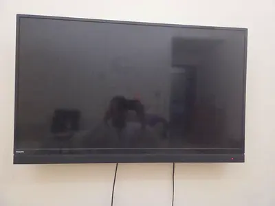47-inch Philips LED TV - Wall Mounted, Good Working Condition