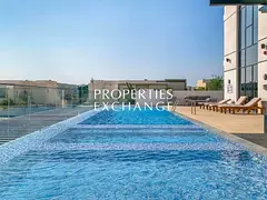 Semi-Furnished 1BR + Study | Near Retails