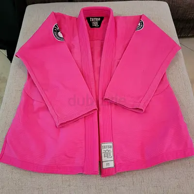 Professional Brazilian Jiu-Jitsu Uniform (Size F1)