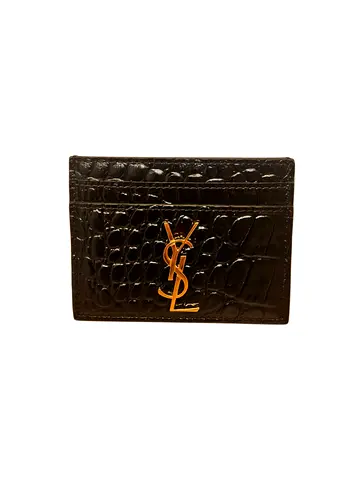 Saint Laurent Card Holder