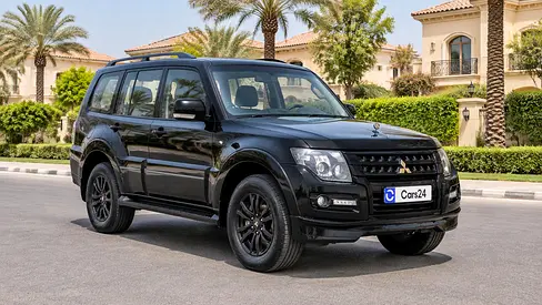 AED 1,127/m | 0 DP | Free 3 Months Warranty | Service History | 30D Return | MITSUBISHI PAJERO 2020