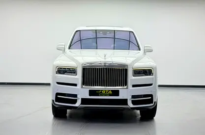 2019 ROLLS-ROYCE CULLINAN — фото 2