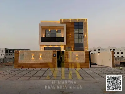 **The Opportunity of a Lifetime | Luxurious 4-Bedroom Villa Directly Facing a Park | Unobstructed V