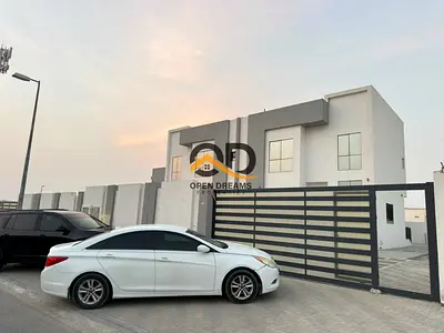 Brand-New Luxury 3 Master Bedroom Villa with Majlis Room