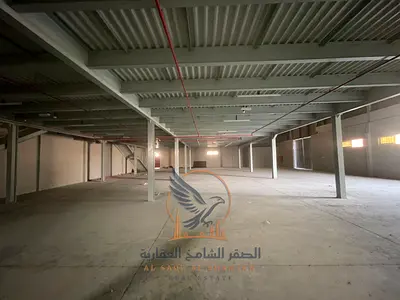 A large, spacious warehouse available for first time occupancysuitable for all commercial activities covering an area of ​​11445 square feet