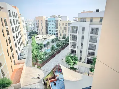 Modern Finishing/Ready To Move In/Connected With City Center Zahia/Booked Now