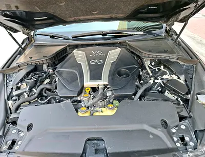 2018 Infiniti Q50 缩略图 15