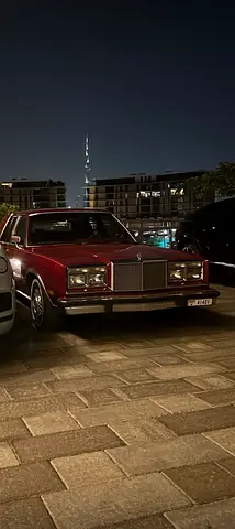 1987 Chrysler 300 Classic - American Specs