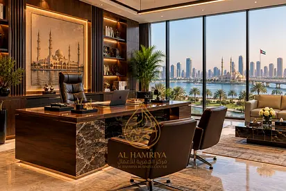 💰 Offices starting from AED 15000 per year
