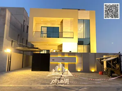 فيلا راقية تتميز بتصميم عصري ومساحات واسعة؛ السعر يشمل رسوم التسجيل، والتصميم عملي ومناسب تمامًا