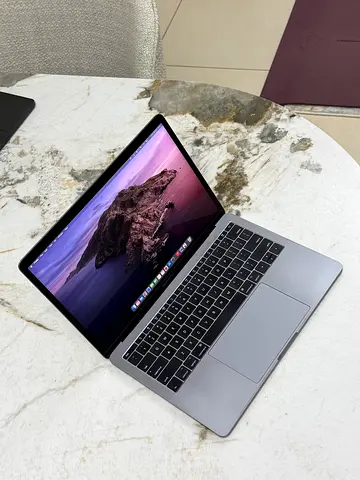 MacBook Pro 13-inch Space Gray - Good Condition, macOS Installed