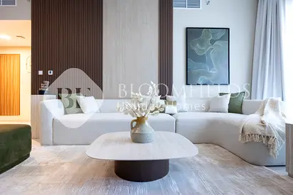 Luxury 2BR + Maid | Beach Access | Furnished