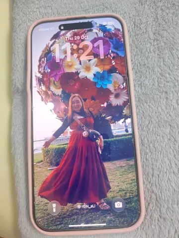 Iphone 16 Pro Max 256 gb