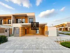 🔥 5BR Corner + Maid’s Room | Gated Family Community | AED 120K | AZHA Community