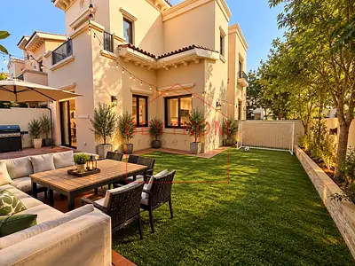 Spacious 4BR Villa | Large Plot | Mira 5