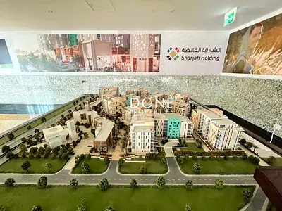 Luxury 1BHK | Direct Access to Zahia City Centre | Gym, Pool & Cover Parking
