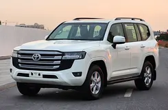 2025 Toyota LAND CRUISER