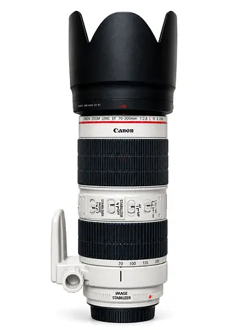 Canon EF 70-200mm f/2.8L IS II USM - Professional Telephoto Lens
