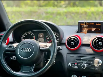 Audi A1 2013 S line GCC Specs