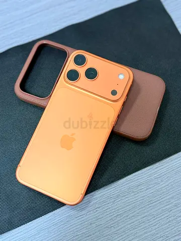 Iphone 17 PRO MAX 256 GB COSMIC ORANGE