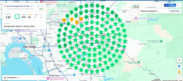 Rank Your Business in Google Maps Top 3