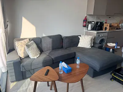 IKEA L-Shape Sofa