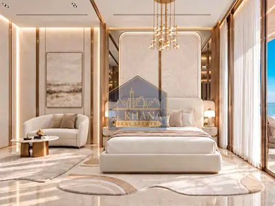 Fully Furnished | Sea Side Living | Dedicated Yacht for Residents