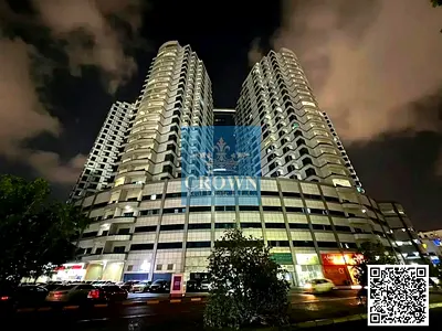 1 BHK WITH PARKING FOR RENT IN FALCON TOWERS