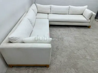 Perfect condition crate&barrel sofa