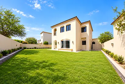 Single Row | Opposite Pool and Park | Large Plot
