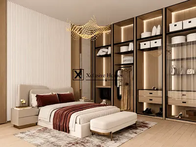 Full Amenities View | Furnished 1BR Apartment | Binghatti Flare Tower 2