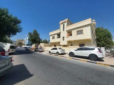 بناية سكنية استثمارية للبيع في النعيمية 2 – عجمان موقع متميز | دخل إيجاري مستقر وقابل للزيادة