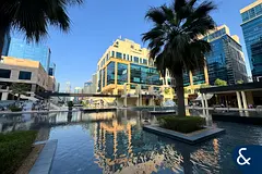Fitted & Furnished | Prime Bay Square Address
