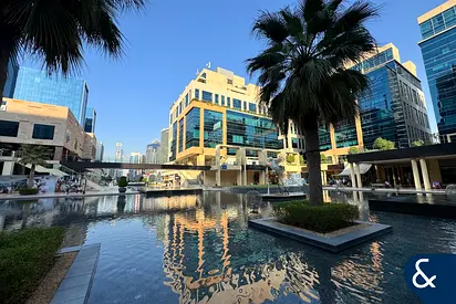 Fitted & Furnished | Prime Bay Square Address