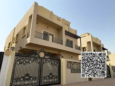5-Bedroom Villa for Sale in Al Yasmeen, Ajman