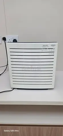 Hitachi Air Purifier EPA3000 well used