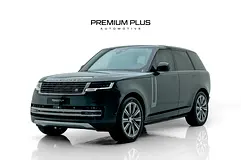 2025 Land Rover Range Rover