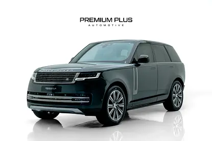 2025 Land Rover Range Rover SE P360 V6, Warranty, Service Package, Service History, GCC Specs,Low Km