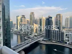 Marina View | Unfurnished | Private Balcony