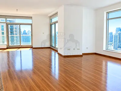 High Floor | Burj Khalifa View | Largest Layout