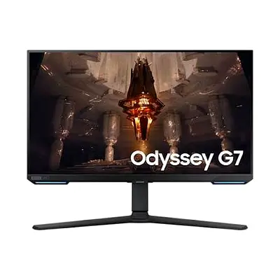 Samsung Odyssey Neo G7 32” 4K Curved Gaming Monitor – 165Hz