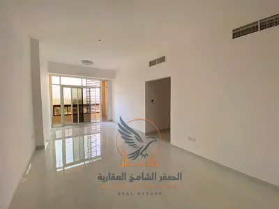 Two-bedroom apartment with a living room and balcony. First occupancy, excellent size, prime location, and open view across the entire apartment.