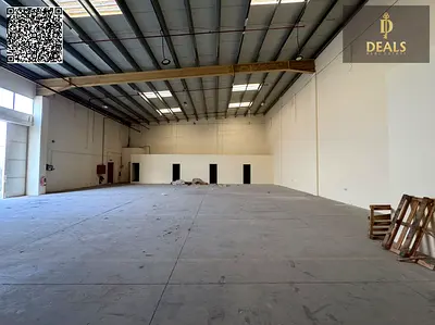 Warehouse for Rent in Al Jurf Industrial Area, Ajman