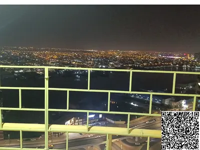Beautiful Fully Furnished 3BHK in Horizon Tower – Very Low Annual Rent