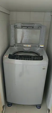 LG Top Load Washing Machine 8kg — Good Working Condition (price Negotiable)